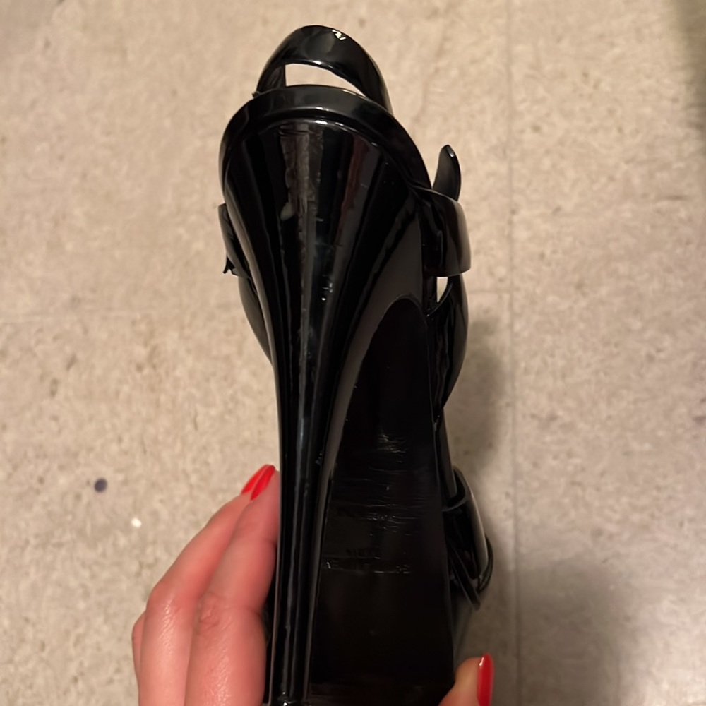 Ysl sandals - Picture 6 of 9